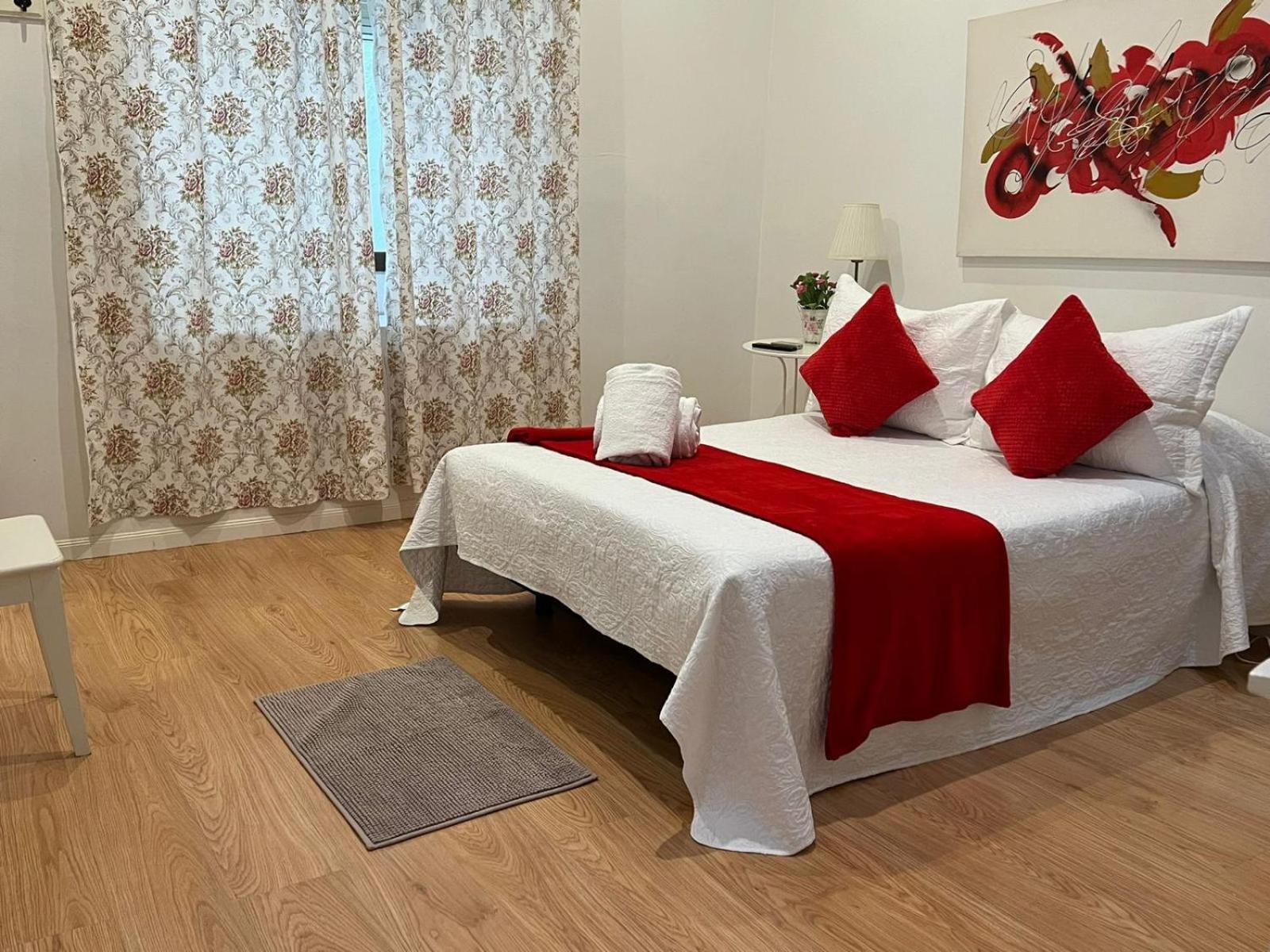 Ch Prada Hotel Madrid Kültér fotó
