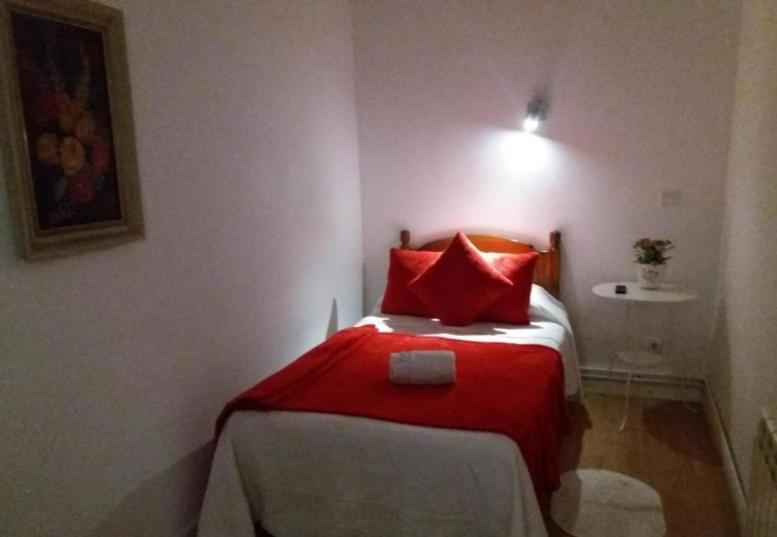 Ch Prada Hotel Madrid Kültér fotó